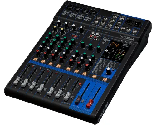 Микшерный пульт Yamaha MG-10XUF