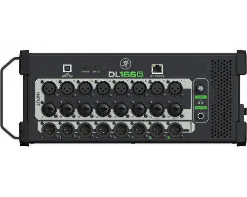 Микшерный пульт Mackie DL16SE