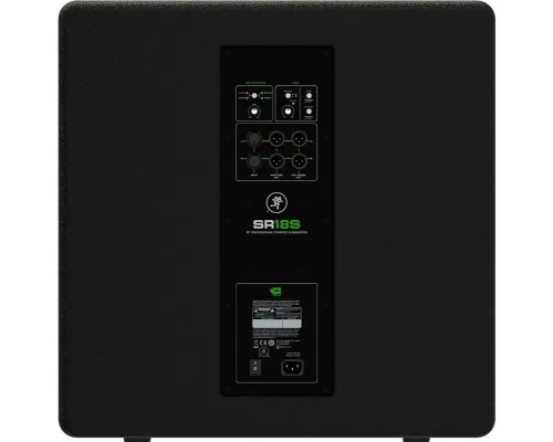 Активный сабвуфер Mackie SR18S