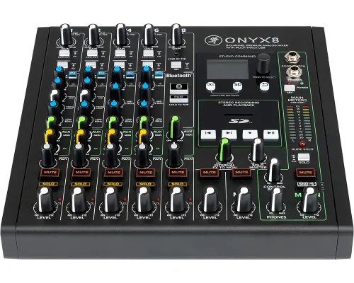 Микшерный пульт Mackie Onyx 8