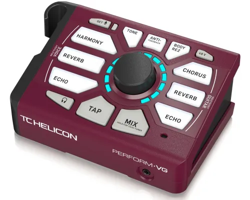 Вокальный процессор TC Helicon Perform-VG
