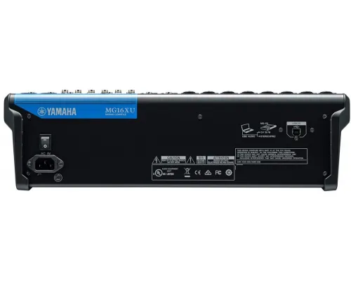 Микшерный пульт Yamaha MG-16XU