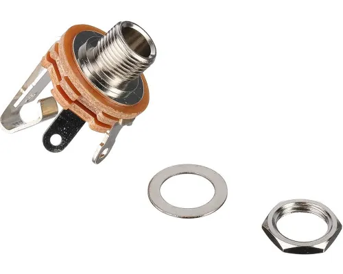 Гнездо Jack для гитары Soundking CC217