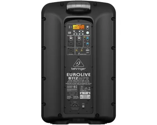 Активная акустическая система Behringer B112MP3