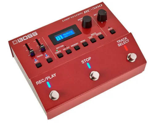 Педаль эффектов Boss RC-500