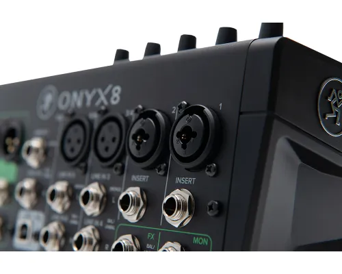 Микшерный пульт Mackie Onyx 8