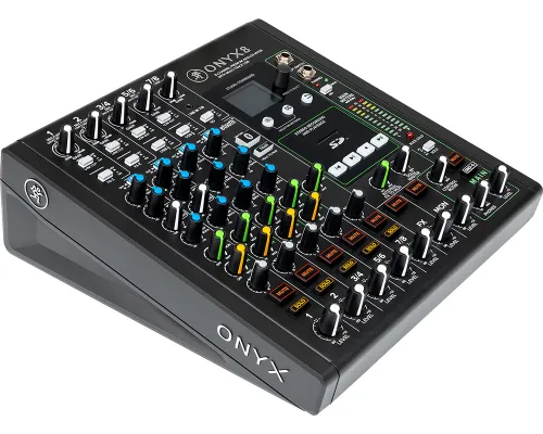 Микшерный пульт Mackie Onyx 8