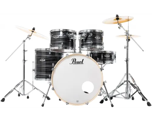 Ударная установка Pearl EXX725SBR/C778 Graphite Silver Twist