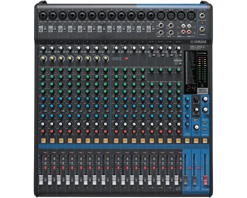 Микшерный пульт Yamaha MG-20XU