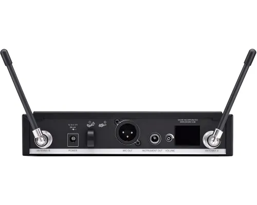 Радиосистема Shure BLX24RE/PG58