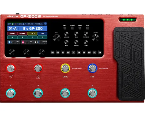 Процессор эффектов Valeton GP-200R