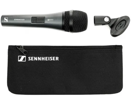 Микрофон Sennheiser E 835-S