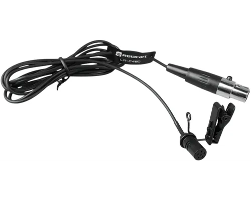 Петличный микрофон Relacart LM-C480