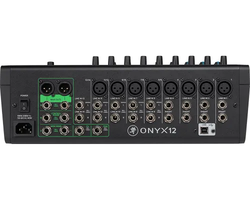 Микшерный пульт Mackie Onyx 12