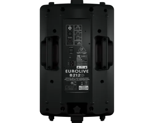 Активная акустическая система Behringer Eurolive B212D