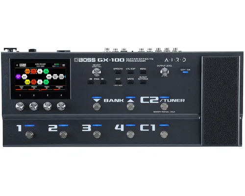 Процессор эффектов Boss GX-100