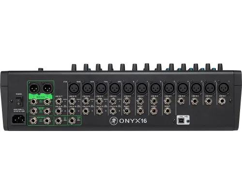 Микшерный пульт Mackie Onyx 16