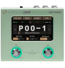 Процессор эффектов Hotone Ampero Mini Matcha