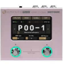 Процессор эффектов Hotone Ampero Mini Purple Taro