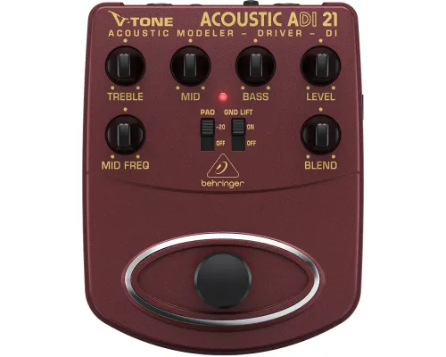 Предусилитель гитарный Behringer ADI21