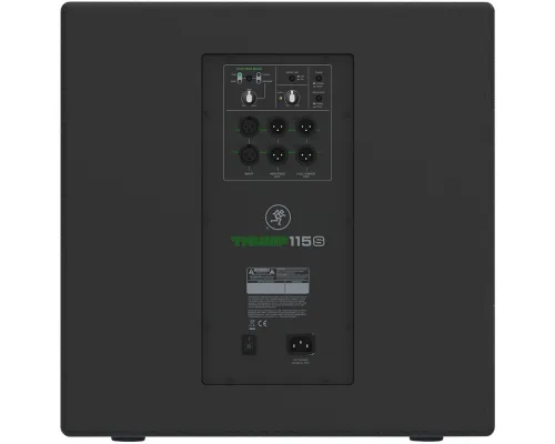 Активный сабвуфер Mackie Thump115S