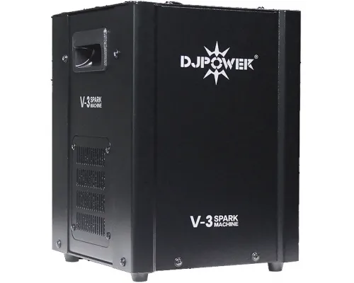 Генератор холодных искр DJPower V-3