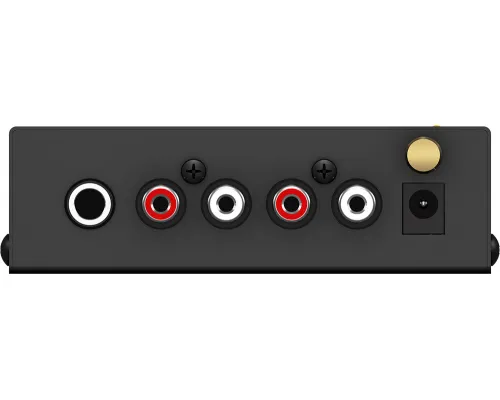 Предусилитель для виниловых проигрывателей Behringer PP400