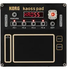 Процессор эффектов Korg NTS-3 Kaoss Pad