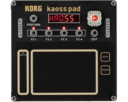 Процессор эффектов Korg NTS-3 Kaoss Pad