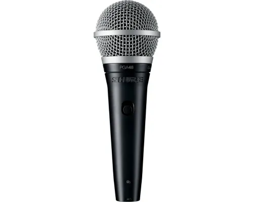 Микрофон Shure PGA48-QTR-E