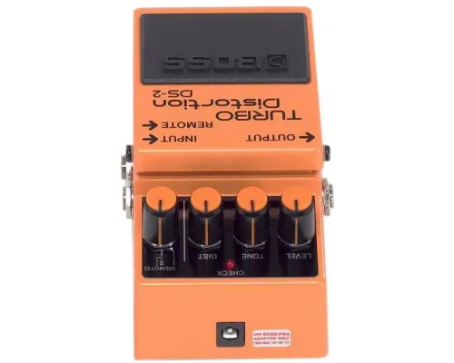 Педаль эффектов Boss DS-2 Turbo Distortion