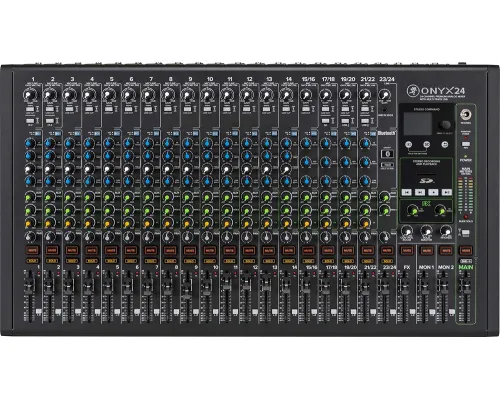 Микшерный пульт Mackie Onyx24