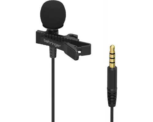 Петличный микрофон Behringer BC LAV