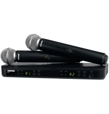 Радиосистема Shure BLX288E/SM58