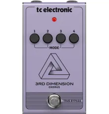 Педаль эффектов TC Electronic 3rd Dimension Chorus