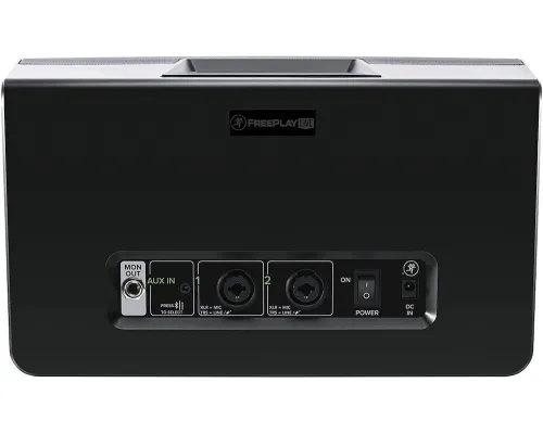 Портативная акустическая система Mackie FreePlay LIVE