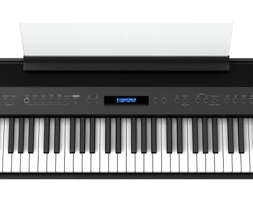 Цифровое пианино Roland FP-60X BK