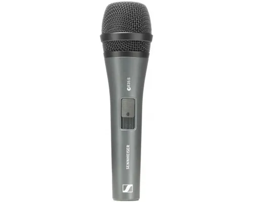 Микрофон Sennheiser E 835-S