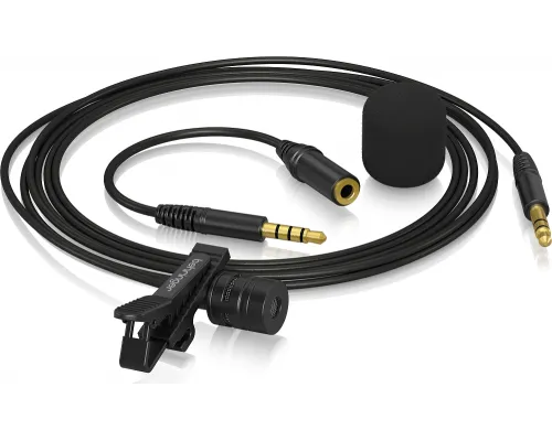 Петличный микрофон Behringer BC Lav Go