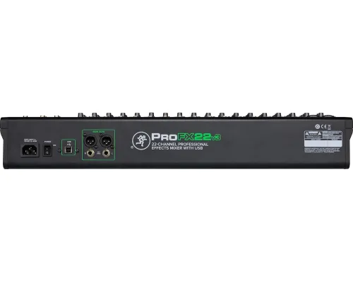 Микшерный пульт Mackie ProFX22v3