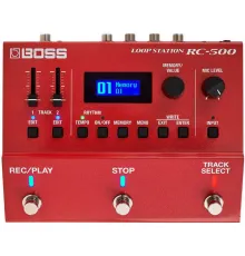 Педаль эффектов Boss RC-500