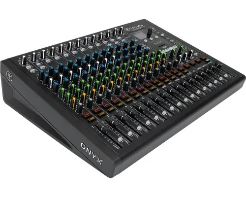 Микшерный пульт Mackie Onyx 16