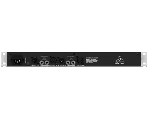 Энхансер Behringer Sonic Ultramizer SU9920