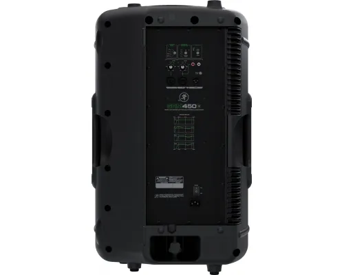 Активная акустическая система Mackie SRM450v3