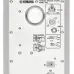 Студийный монитор Yamaha HS5IW