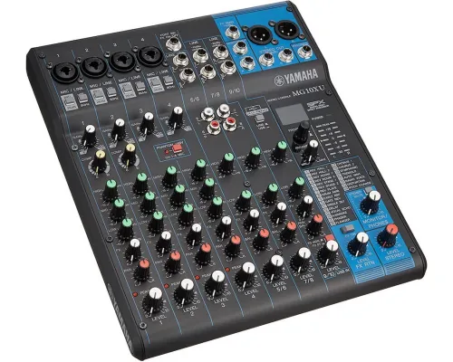 Микшерный пульт Yamaha MG-10XU