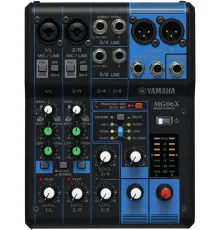 Микшерный пульт Yamaha MG06X