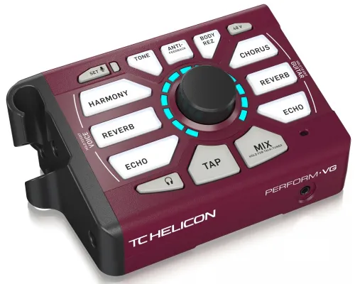 Вокальный процессор TC Helicon Perform-VG