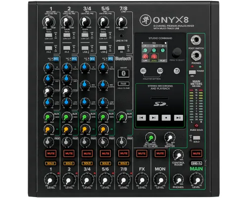 Микшерный пульт Mackie Onyx 8