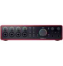Аудиоинтерфейс Focusrite Scarlett 18i16 4th gen